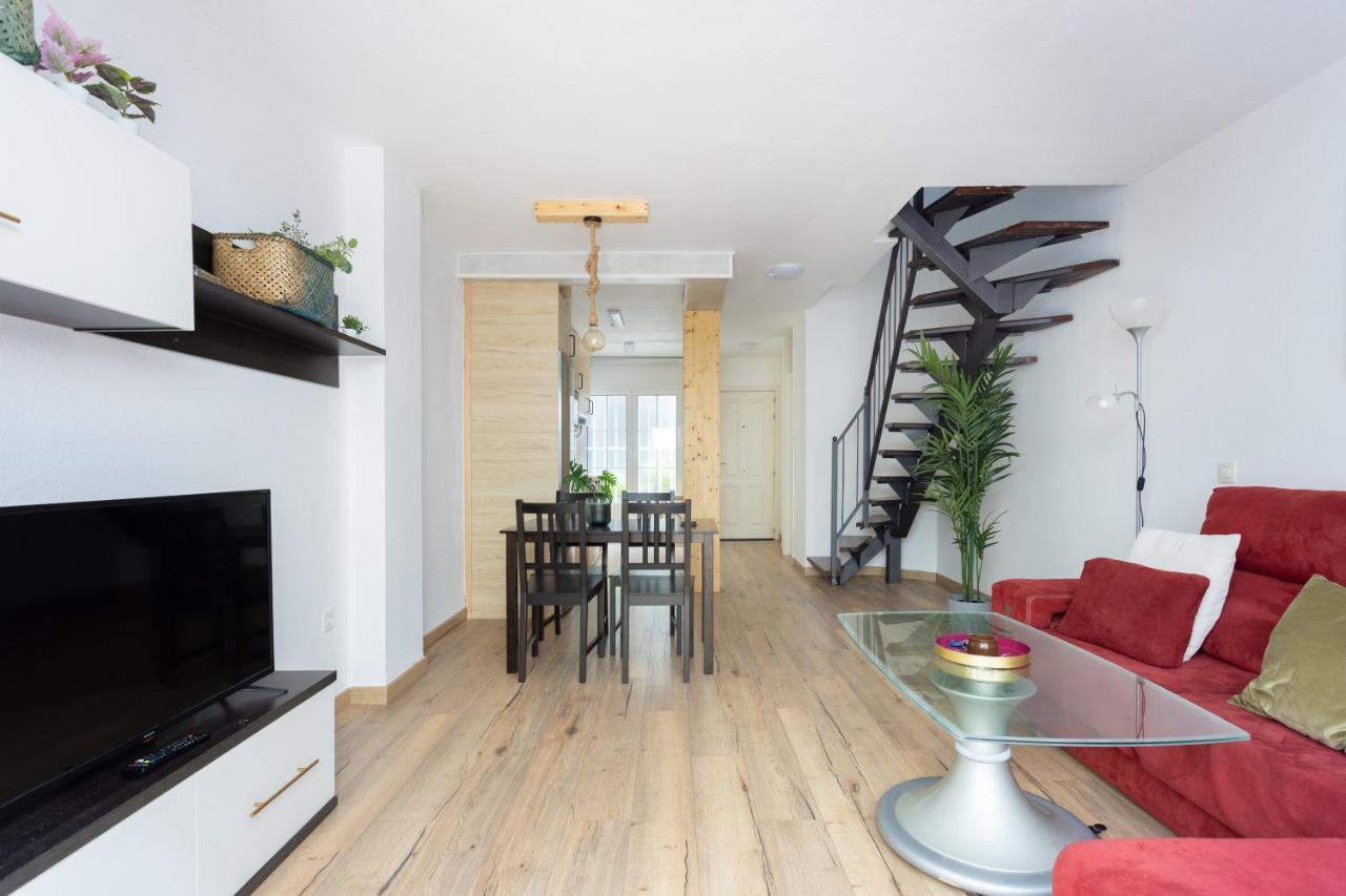 Duplex On The Beach By Sunkeyrents Callao Salvaje Extérieur photo