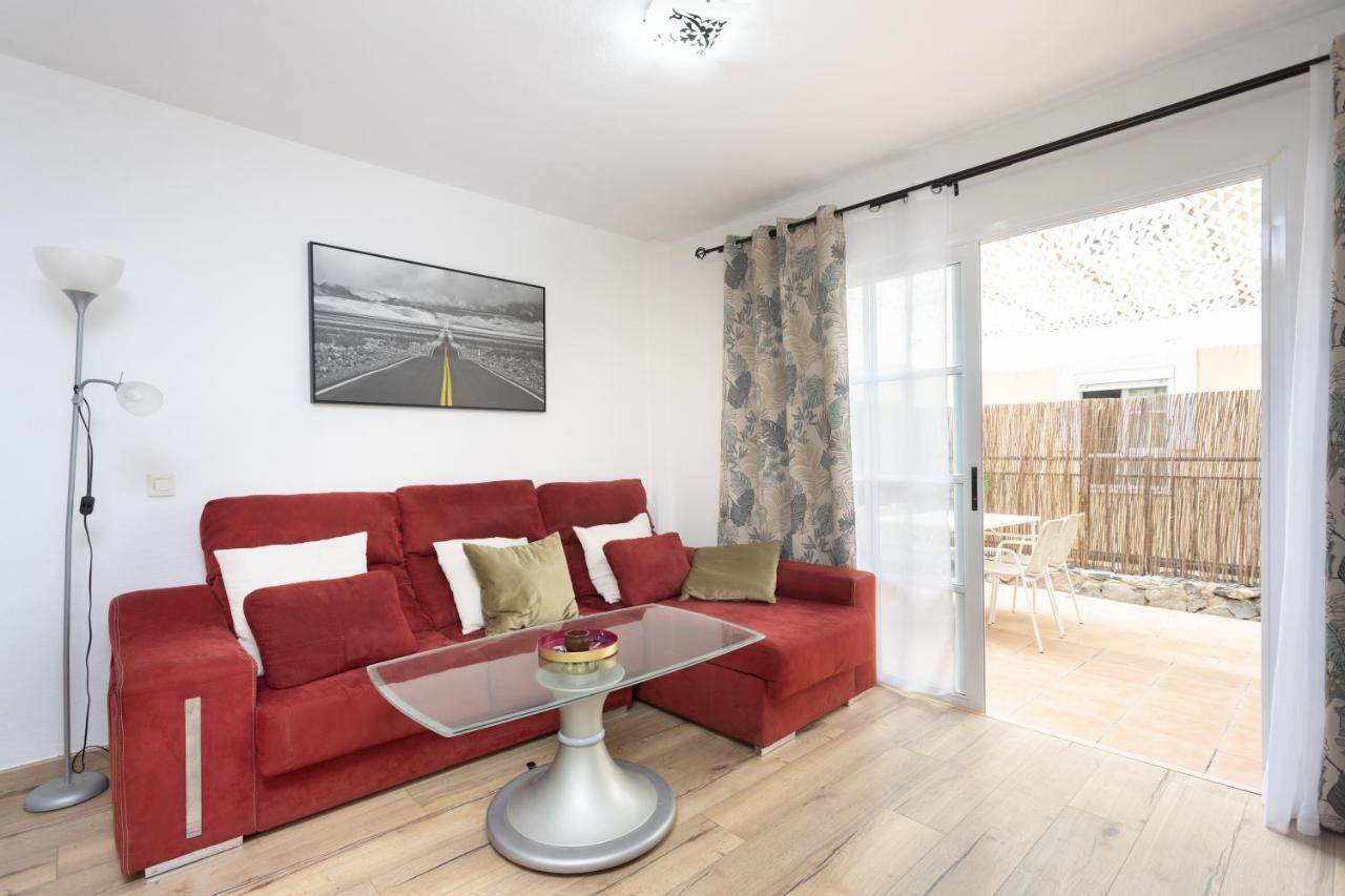 Duplex On The Beach By Sunkeyrents Callao Salvaje Extérieur photo