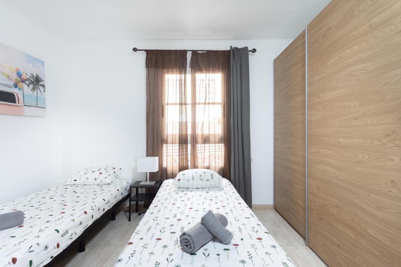 Duplex On The Beach By Sunkeyrents Callao Salvaje Extérieur photo