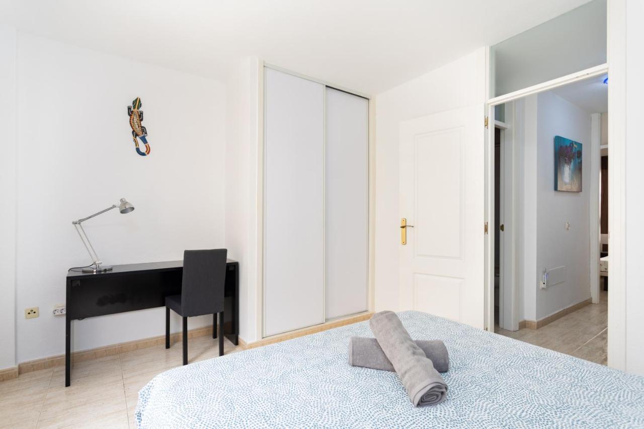 Duplex On The Beach By Sunkeyrents Callao Salvaje Extérieur photo