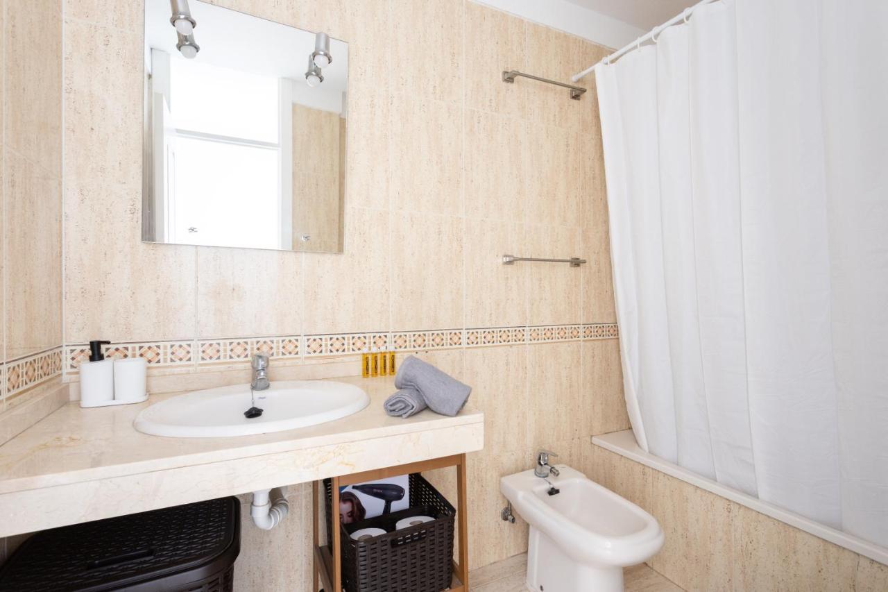 Duplex On The Beach By Sunkeyrents Callao Salvaje Extérieur photo