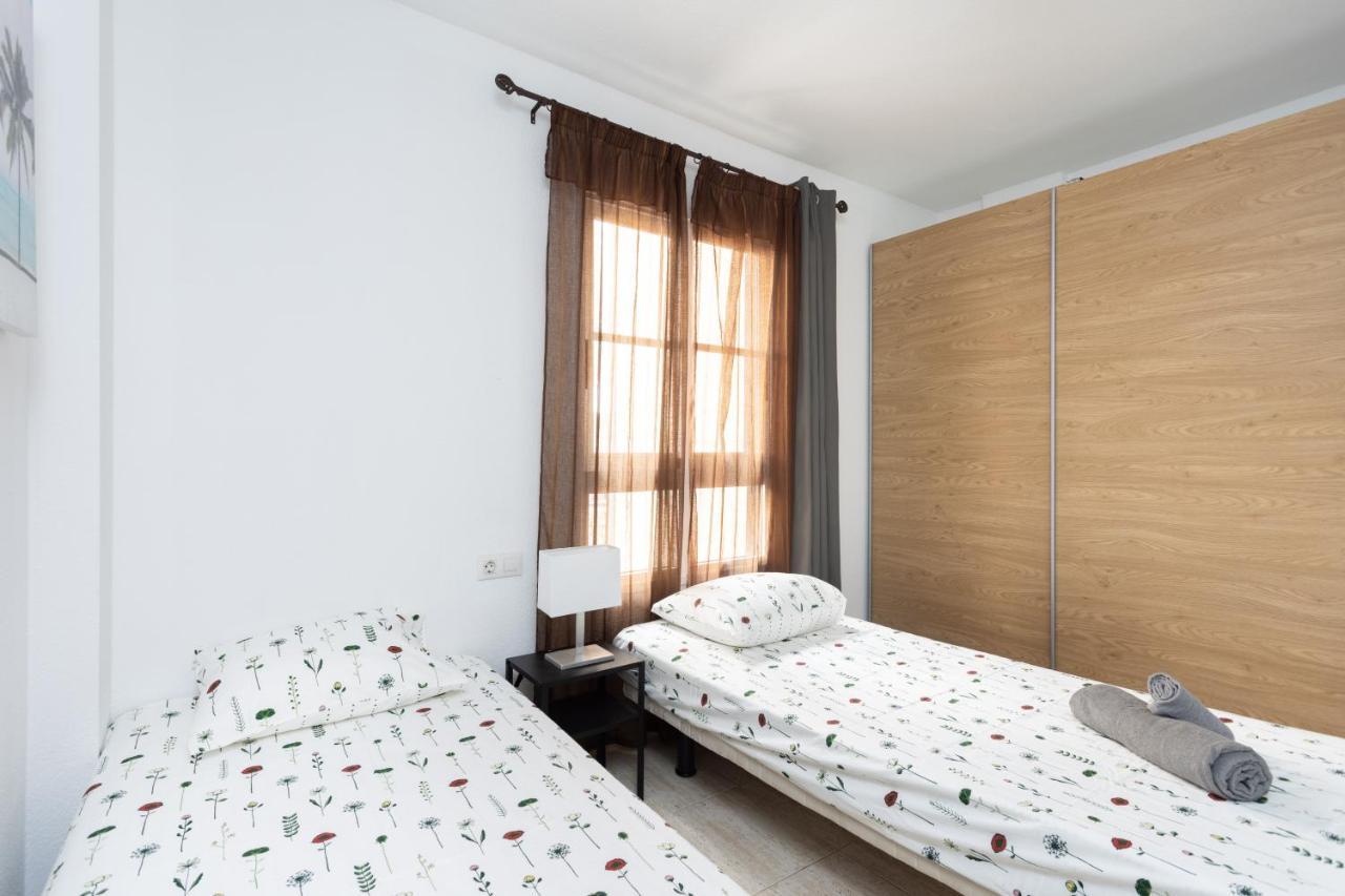 Duplex On The Beach By Sunkeyrents Callao Salvaje Extérieur photo