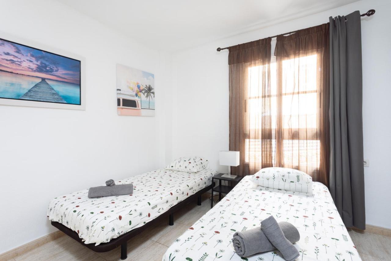 Duplex On The Beach By Sunkeyrents Callao Salvaje Extérieur photo