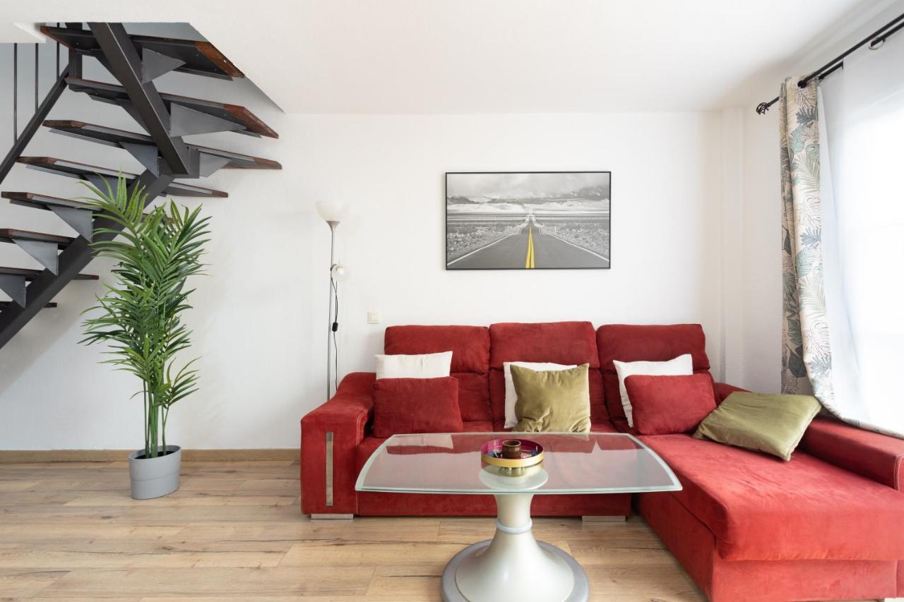 Duplex On The Beach By Sunkeyrents Callao Salvaje Extérieur photo