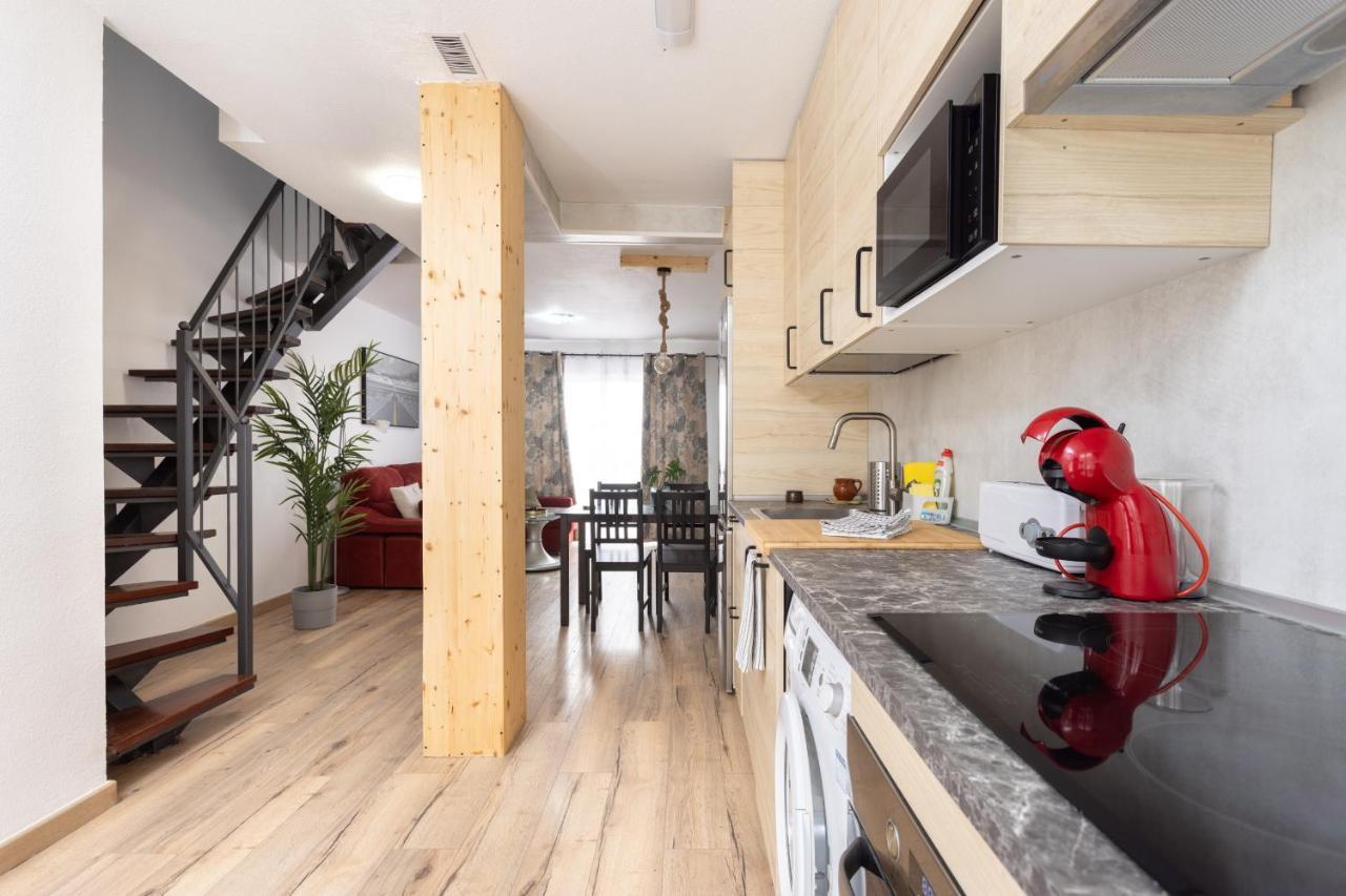 Duplex On The Beach By Sunkeyrents Callao Salvaje Extérieur photo