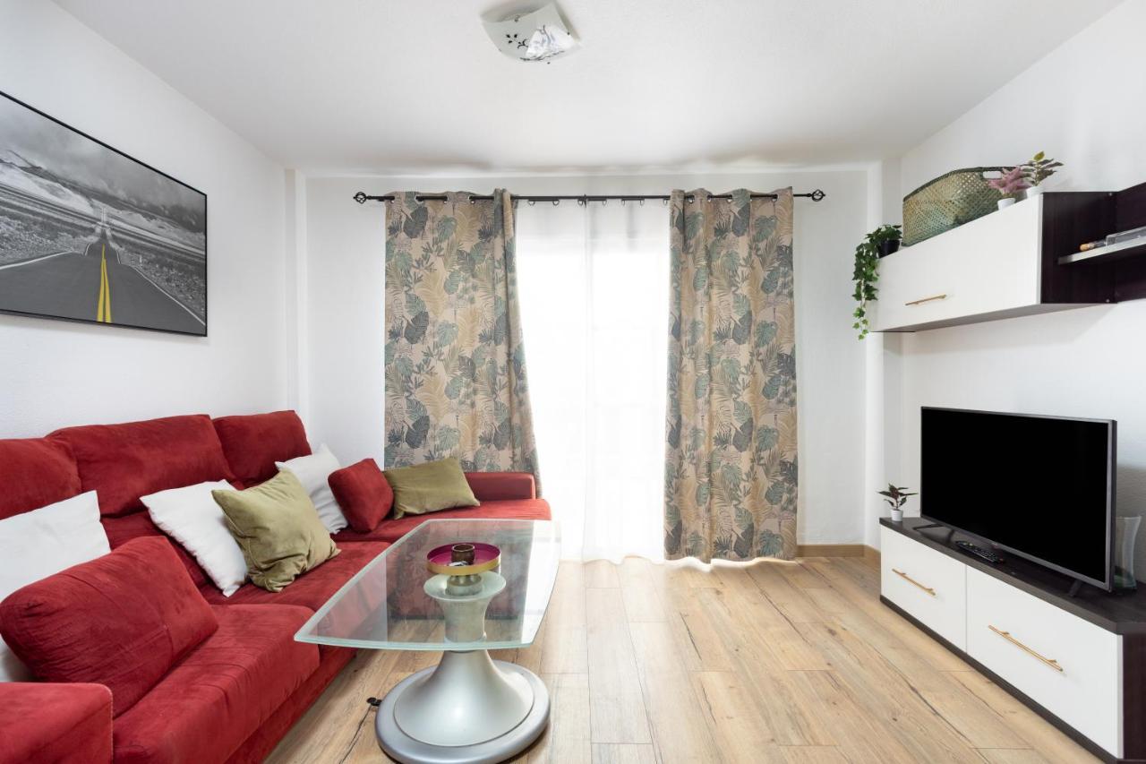 Duplex On The Beach By Sunkeyrents Callao Salvaje Extérieur photo